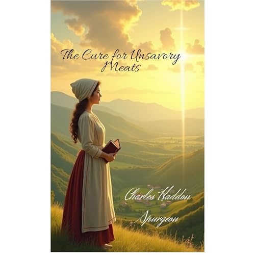 Cover of A Cure for Unsavory Meats—or, Salt for the White of an Egg