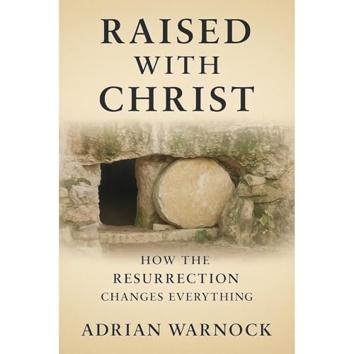 Cover of Raised With Christ
