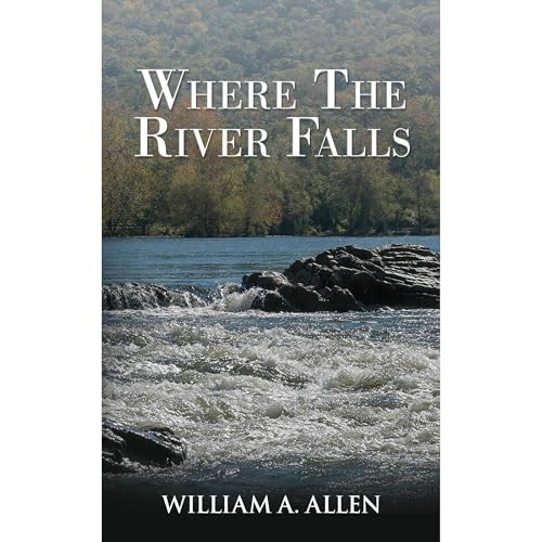 Cover of Where The River Falls