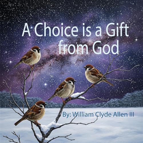 Cover of A Choice Is a Gift from God