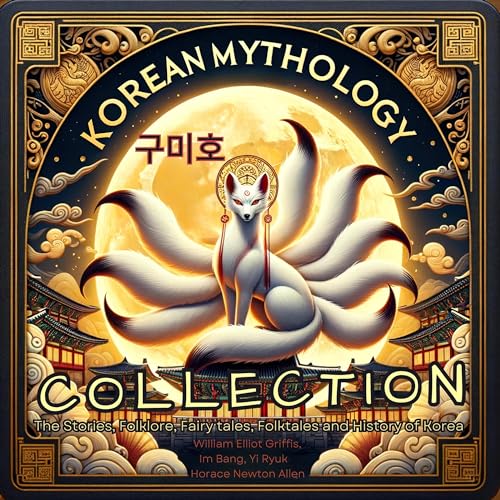 Cover of Korean Mythology Collection