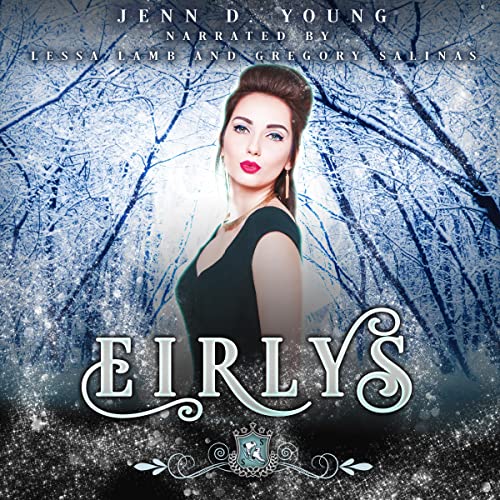 Cover of Eirlys