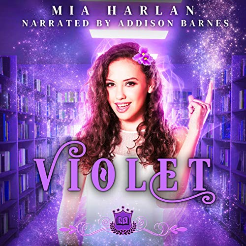 Cover of Violet
