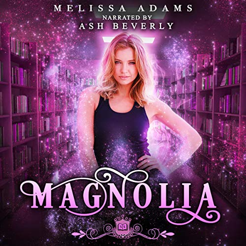 Cover of Magnolia
