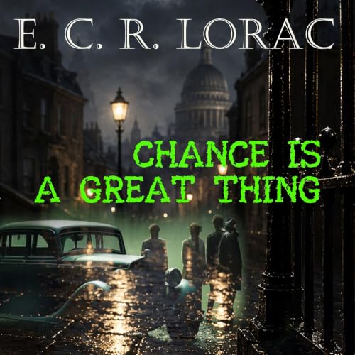 Cover of Chance is a Great Thing