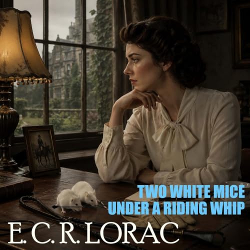 Cover of Two White Mice Under a Riding Whip