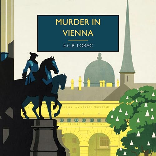 Cover of Murder in Vienna