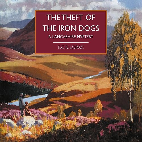 Cover of The Theft of the Iron Dogs