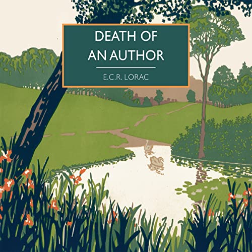 Cover of Death of an Author