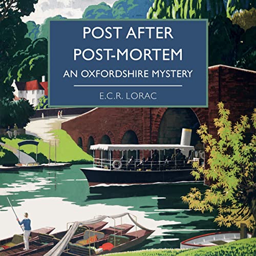 Cover of Post After Post-Mortem