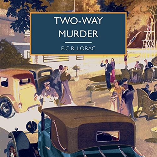 Cover of Two-Way Murder