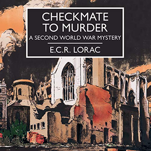 Cover of Checkmate to Murder