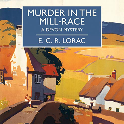 Cover of Murder in the Mill-Race
