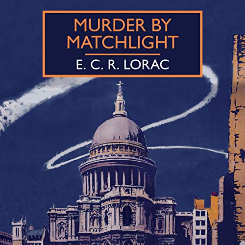Cover of Murder by Matchlight