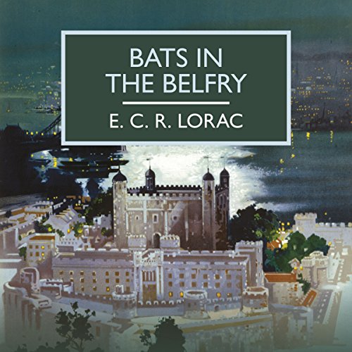 Cover of Bats in the Belfry