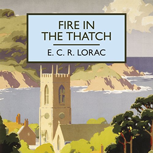 Cover of Fire in the Thatch