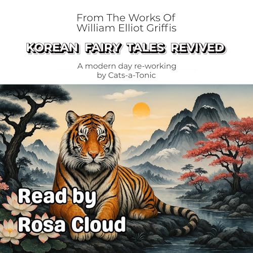 Cover of Korean Fairy Tales Revived