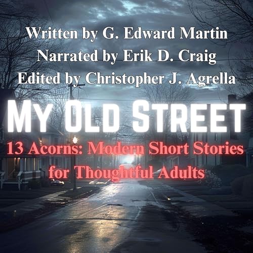 Cover of My Old Street