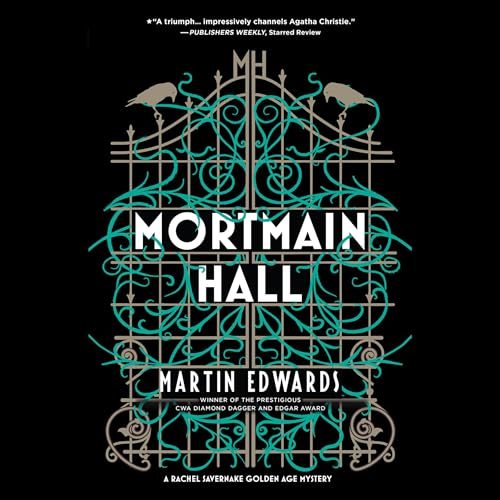 Cover of Mortmain Hall