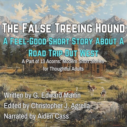 Cover of The False Treeing Hound