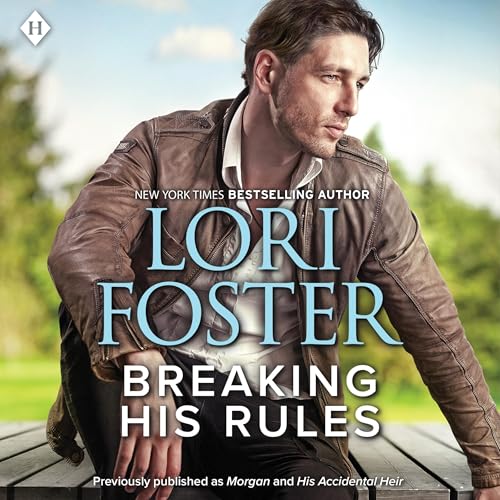 Cover of Breaking His Rules