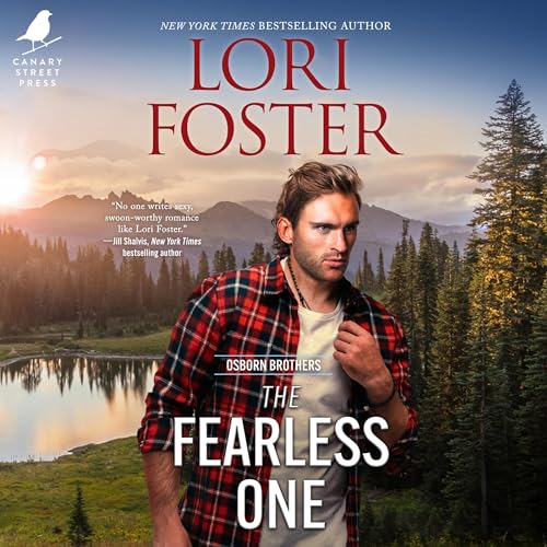 Cover of The Fearless One
