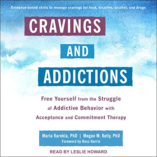 Cover of Cravings and Addictions