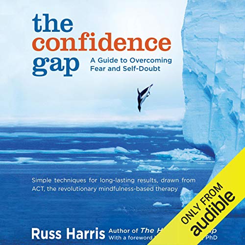 Cover of The Confidence Gap
