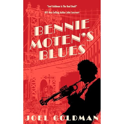 Cover of Bennie Moten's Blues