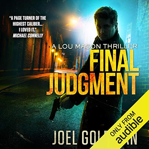Cover of Final Judgment: A Lou Mason Thriller