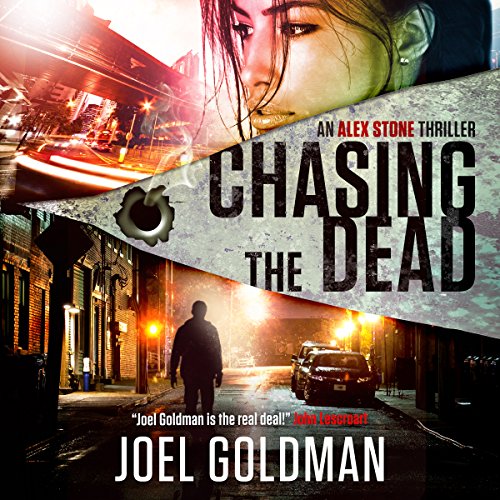 Cover of Chasing the Dead