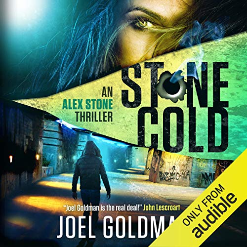Cover of Stone Cold: An Alex Stone Thriller