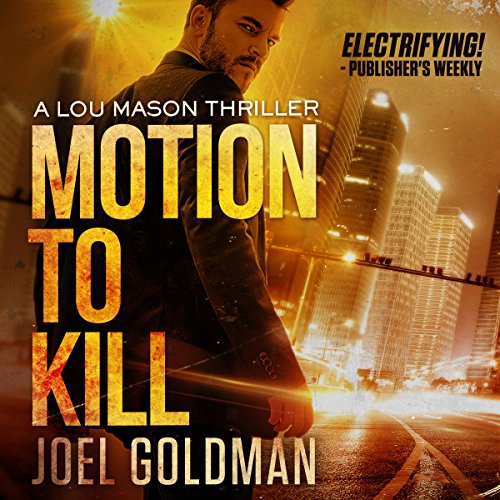 Cover of Motion to Kill