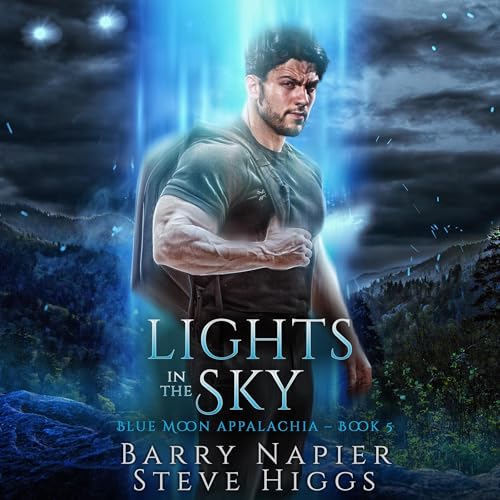 Cover of Lights in the Sky