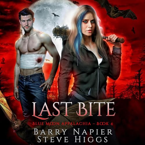 Cover of Last Bite