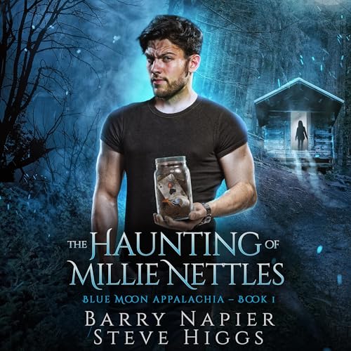 Cover of The Haunting of Millie Nettles