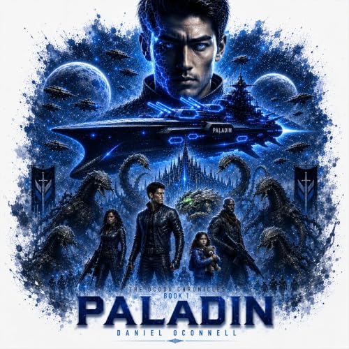 Cover of Paladin