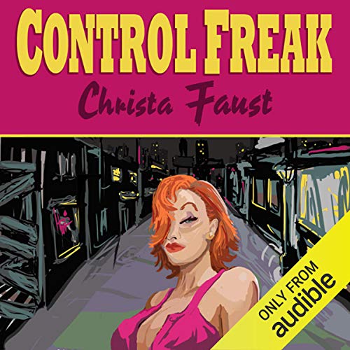 Cover of Control Freak