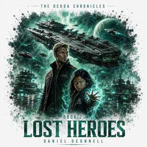 Cover of The Ocoda Chronicles, Book 2