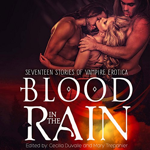 Cover of Blood in the Rain