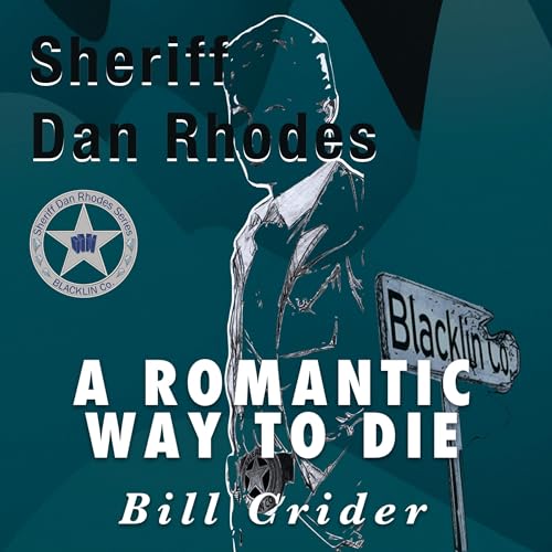 Cover of A Romantic Way to Die