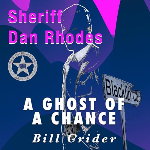 Cover of A Ghost of a Chance