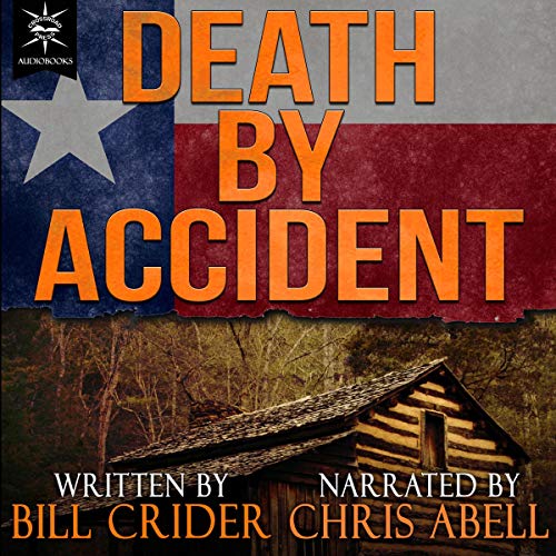 Cover of Death by Accident