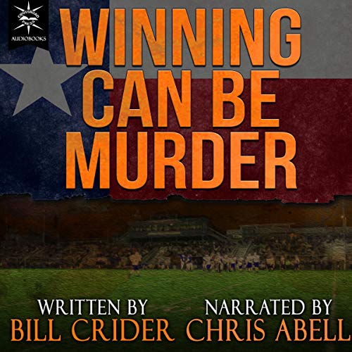 Cover of Winning Can Be Murder