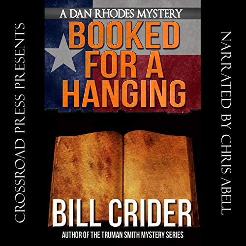 Cover of Booked for a Hanging