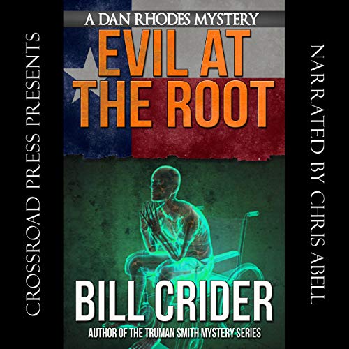 Cover of Evil at the Root (A Dan Rhodes Mystery)