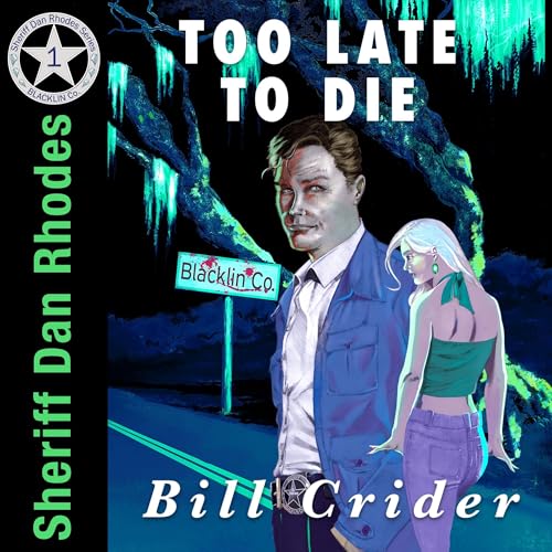 Cover of Too Late to Die