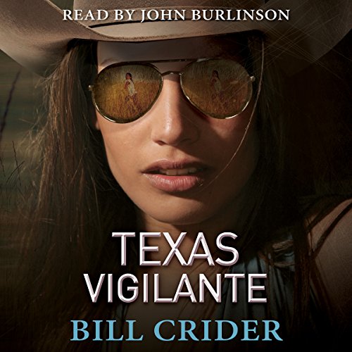 Cover of Texas Vigilante