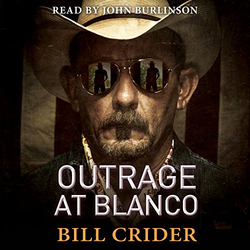 Cover of Outrage at Blanco