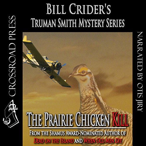 Cover of The Prairie Chicken Kill
